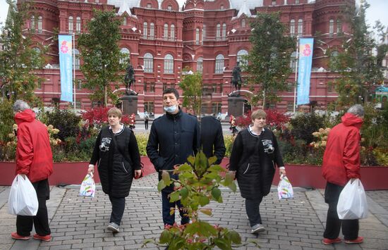 Russia Daily Life