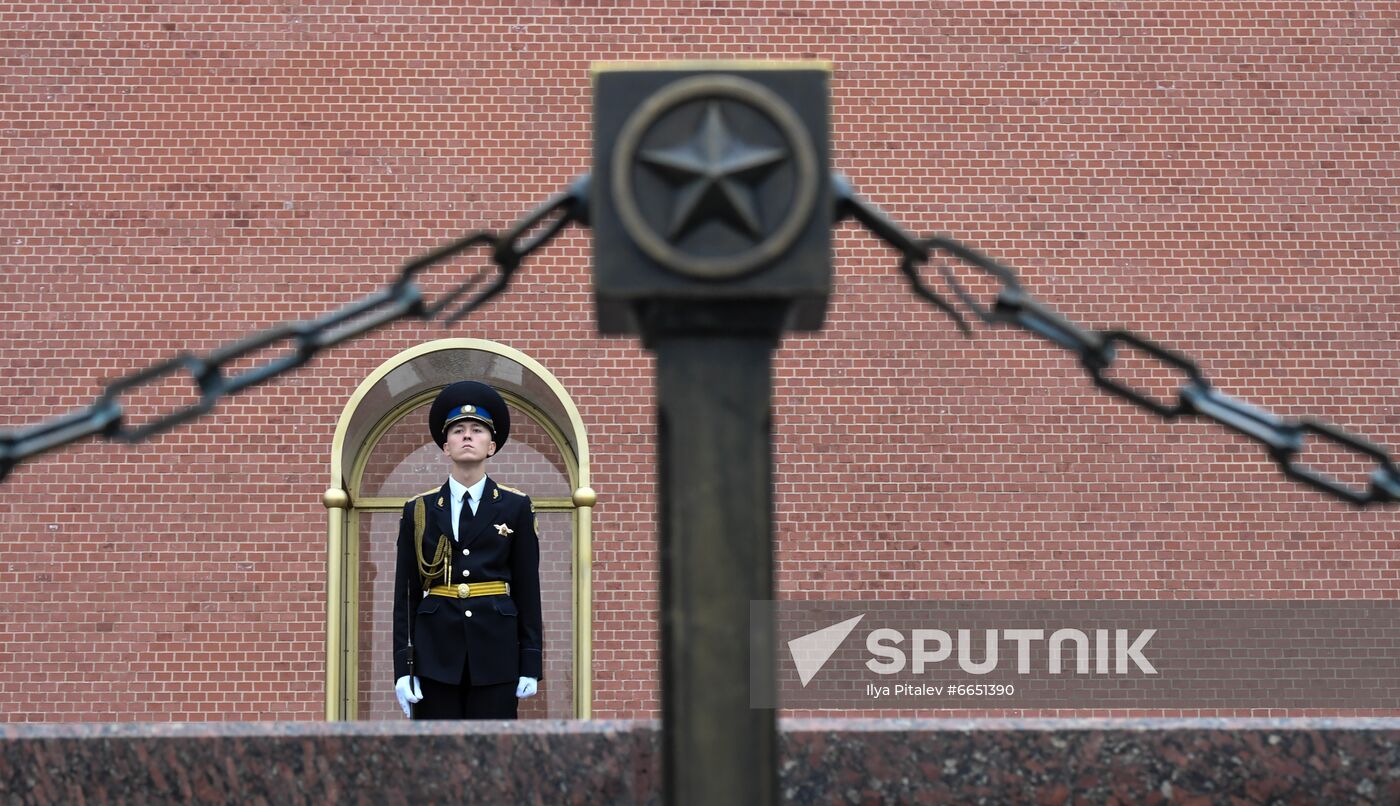 Russia Daily Life