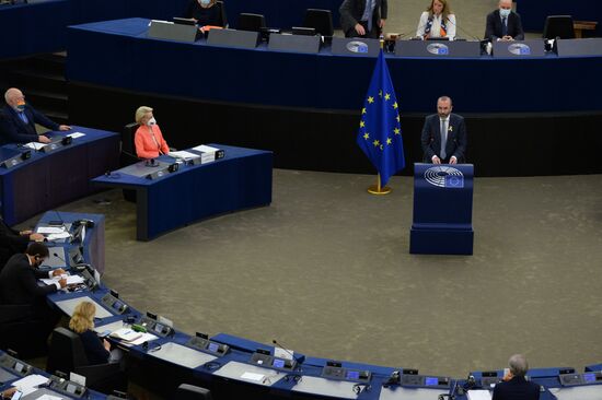 France European Parliament