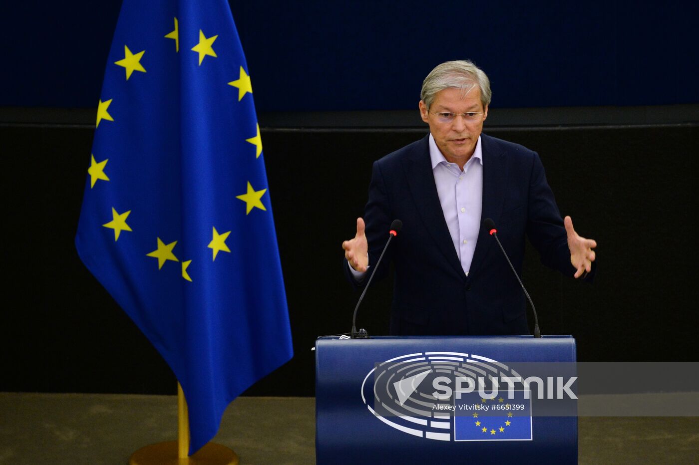 France European Parliament