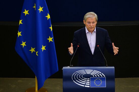 France European Parliament