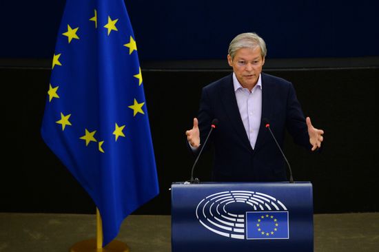 France European Parliament