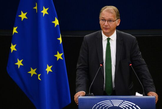 France European Parliament