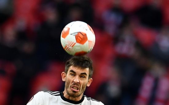 Russia Soccer Europa League Spartak - Legia