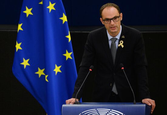 France European Parliament