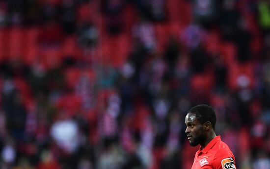 Russia Soccer Europa League Spartak - Legia