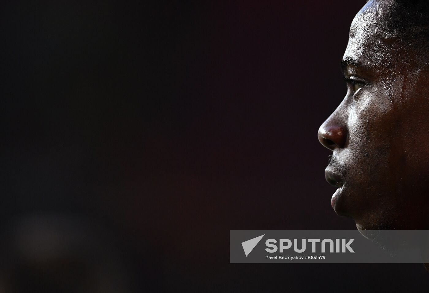 Russia Soccer Europa League Spartak - Legia