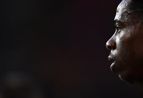 Russia Soccer Europa League Spartak - Legia