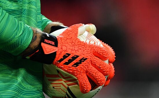 Russia Soccer Europa League Spartak - Legia