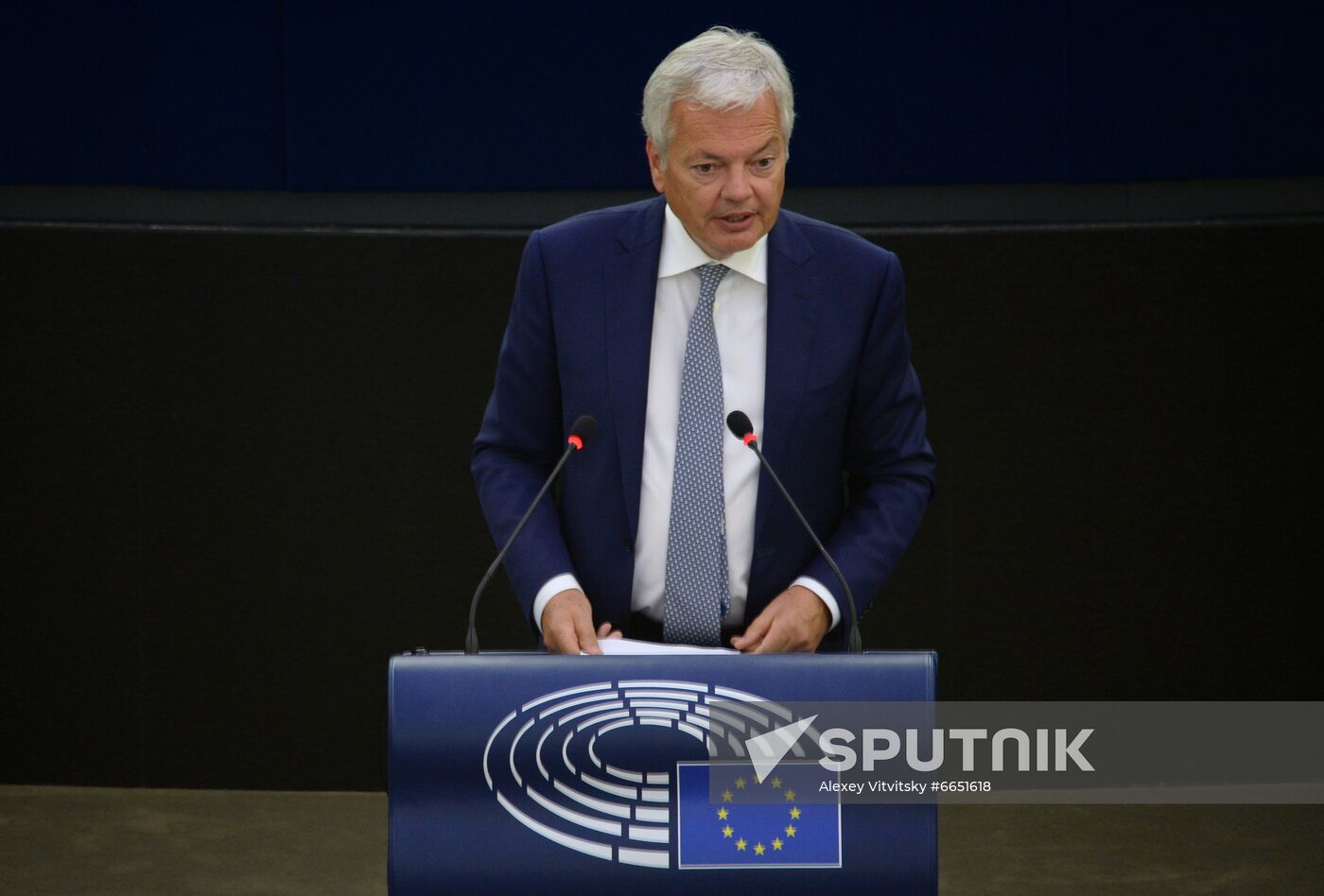 France European Parliament