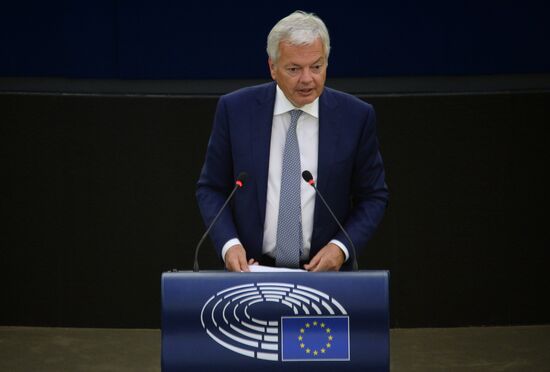 France European Parliament