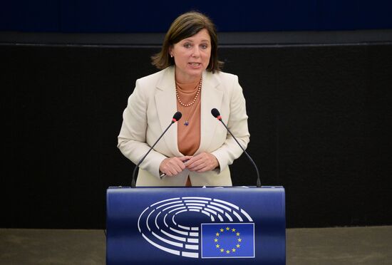 France European Parliament