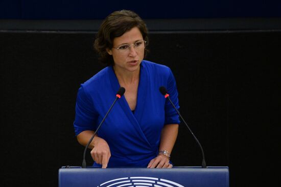France European Parliament