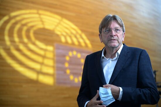 France European Parliament