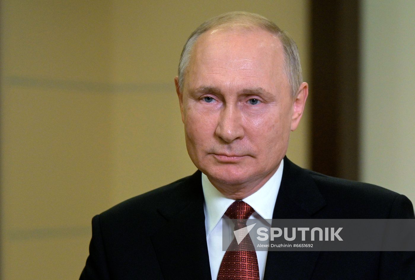 Russia Putin Parliamentary Elections