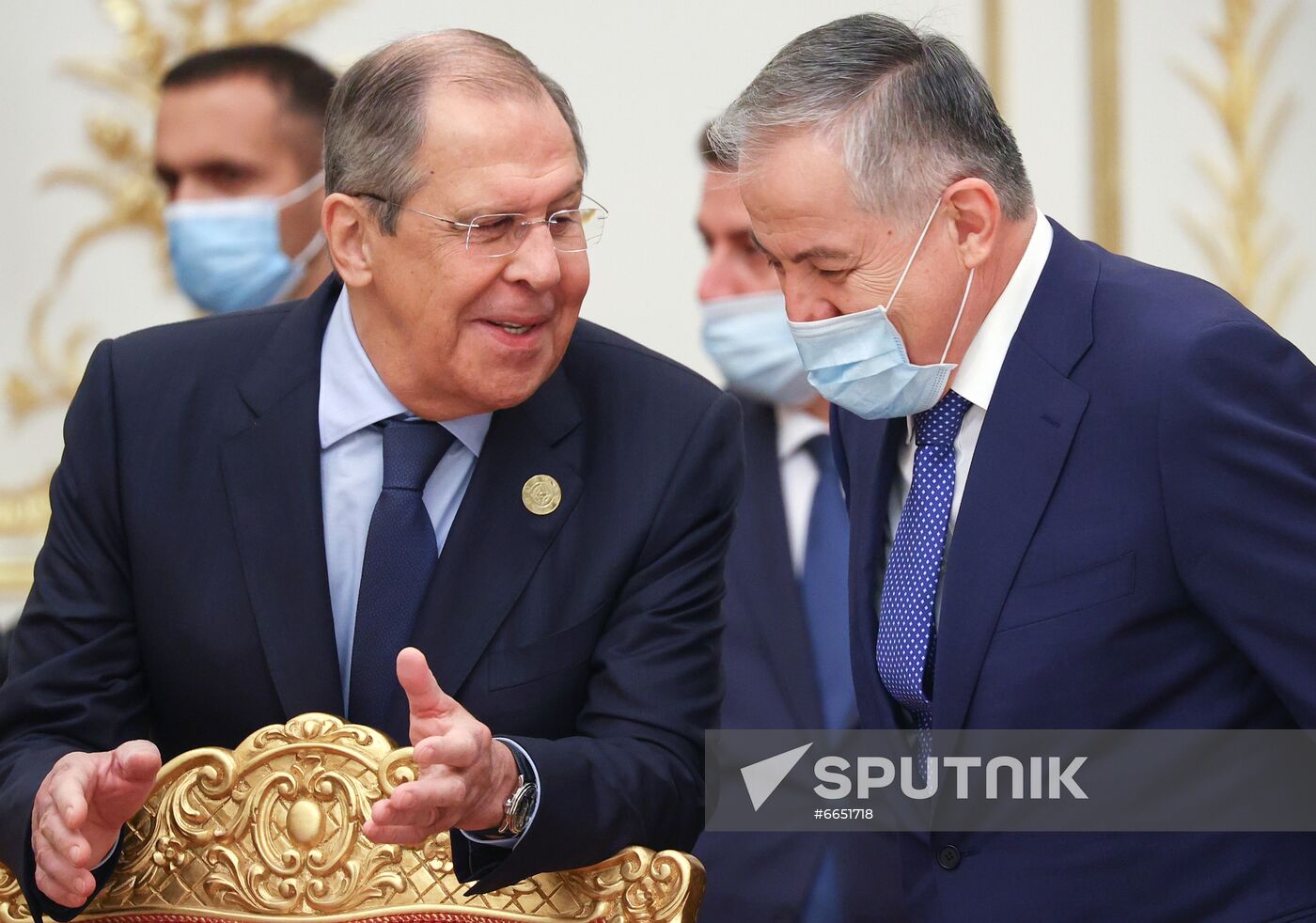 Tajikistan CSTO
