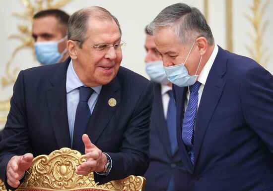 Tajikistan CSTO
