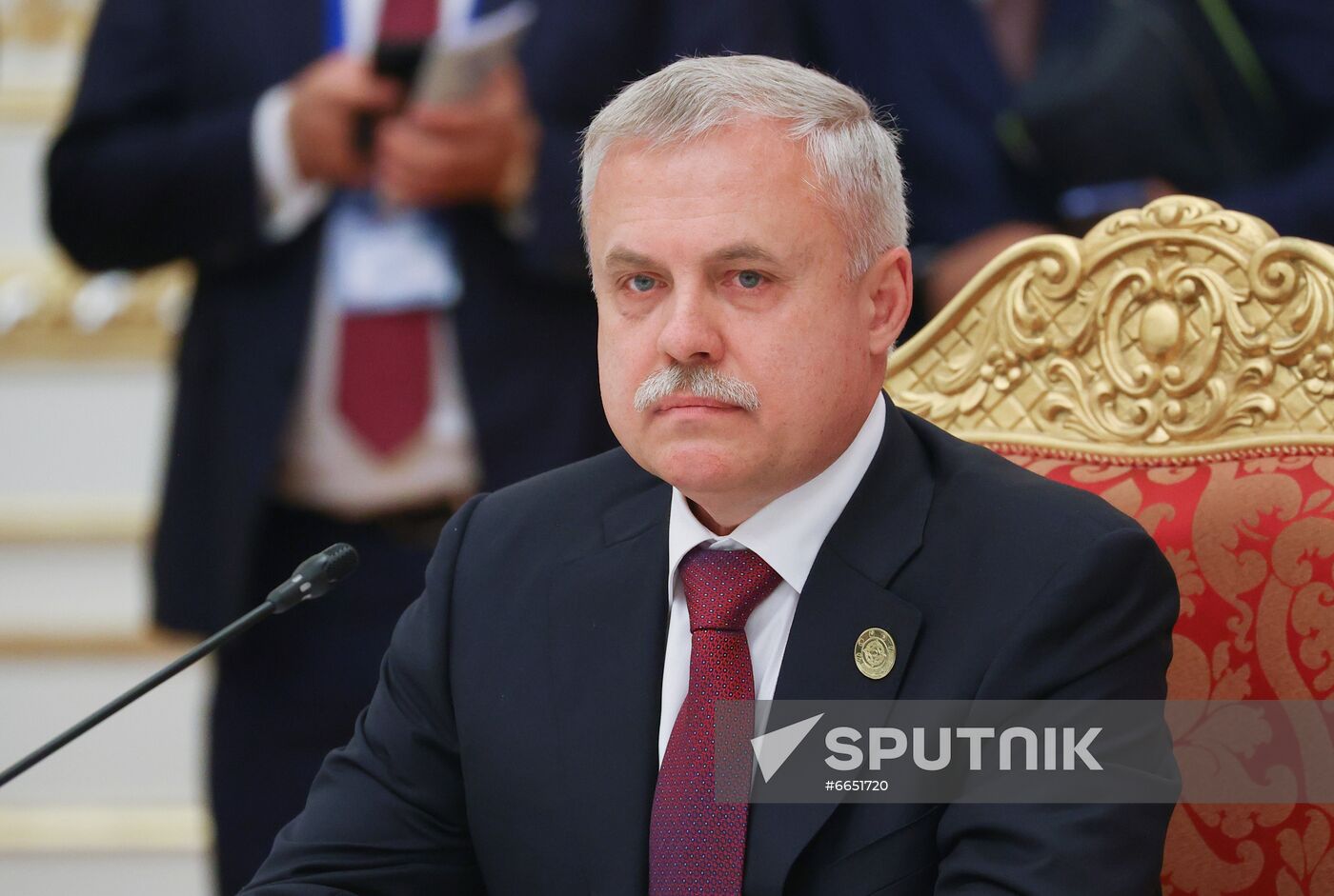 Tajikistan CSTO