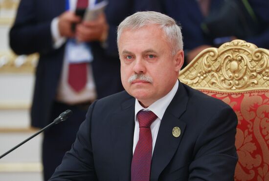 Tajikistan CSTO
