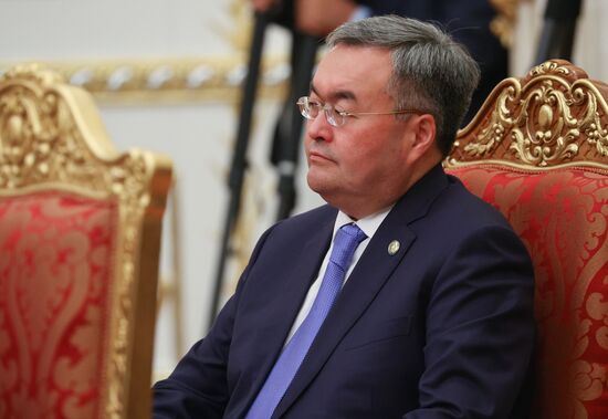 Tajikistan CSTO