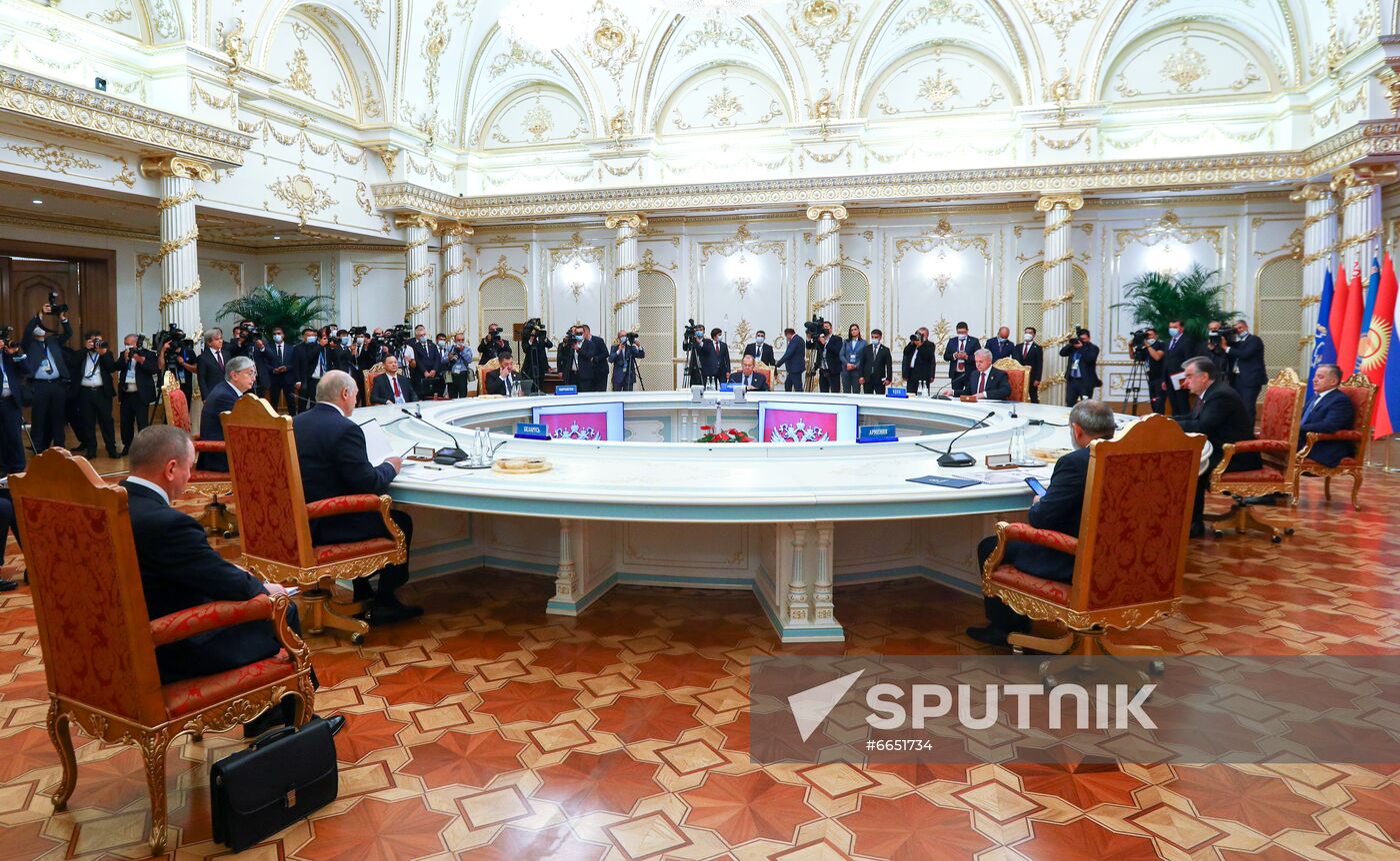 Tajikistan CSTO