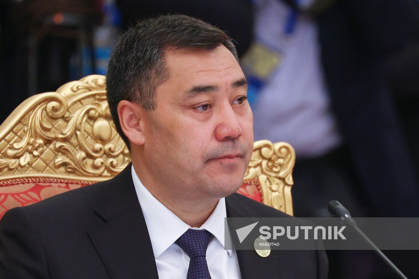 Tajikistan CSTO