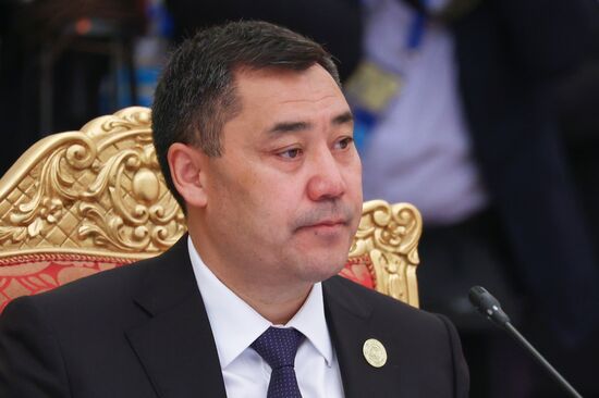 Tajikistan CSTO
