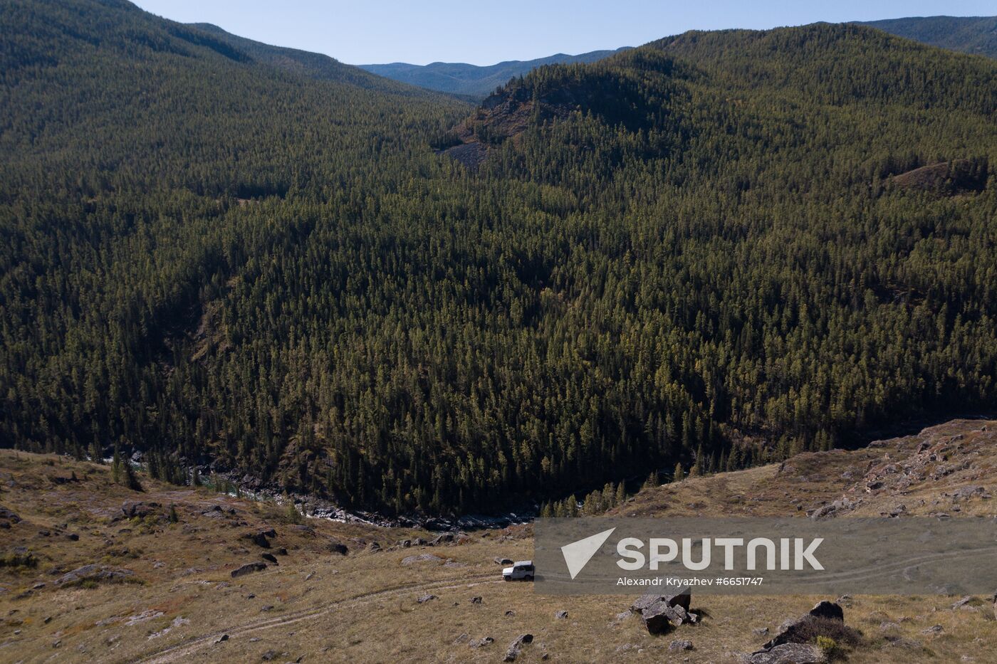 Russia Early Parlimentary Elections