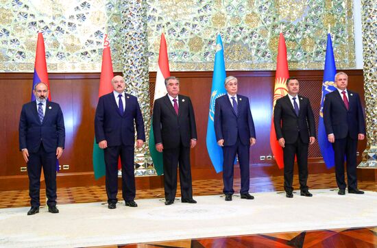 Tajikistan CSTO