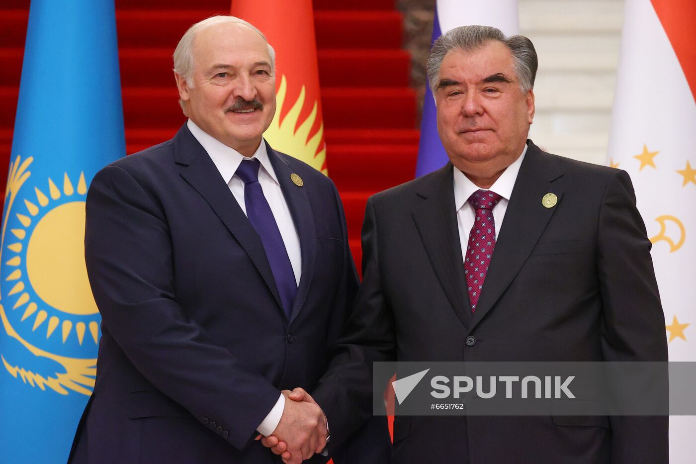 Tajikistan CSTO