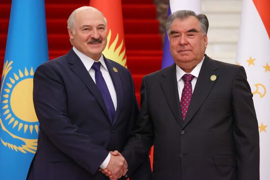 Tajikistan CSTO