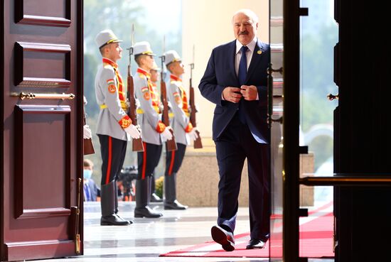 Tajikistan CSTO