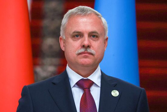 Tajikistan CSTO