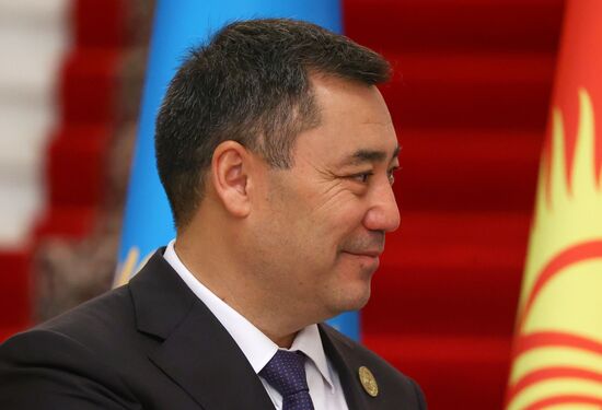 Tajikistan CSTO