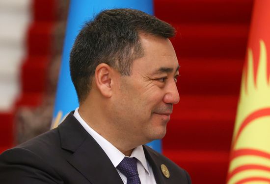 Tajikistan CSTO