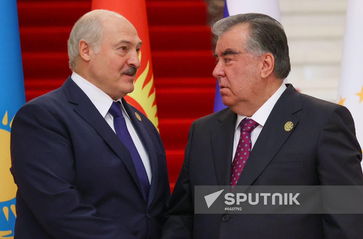 Tajikistan CSTO
