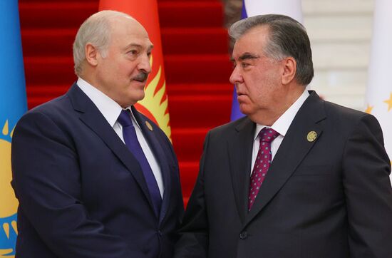 Tajikistan CSTO