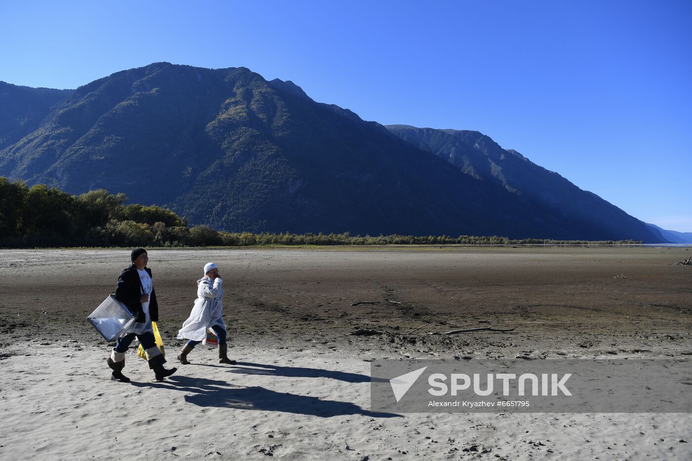 Russia Early Parlimentary Elections