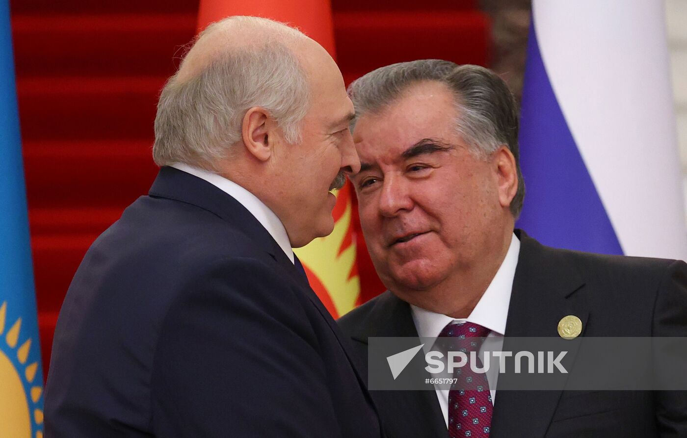 Tajikistan CSTO