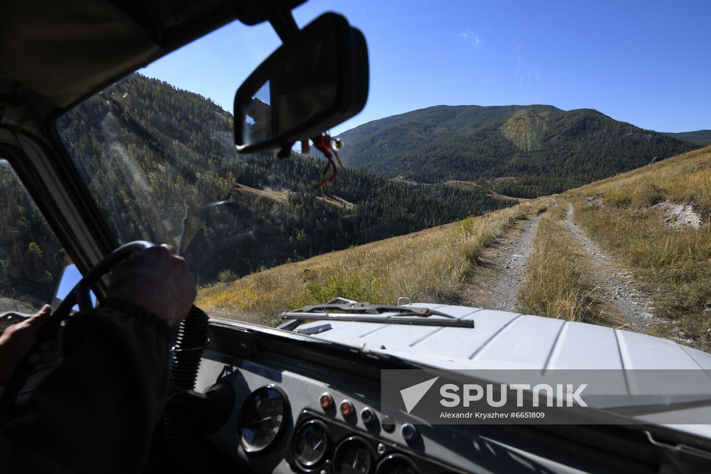 Russia Early Parlimentary Elections