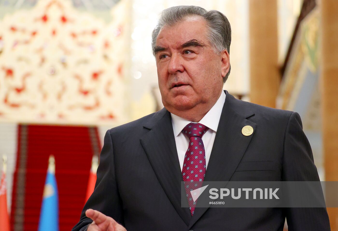 Tajikistan CSTO
