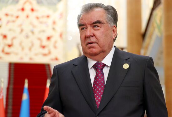 Tajikistan CSTO