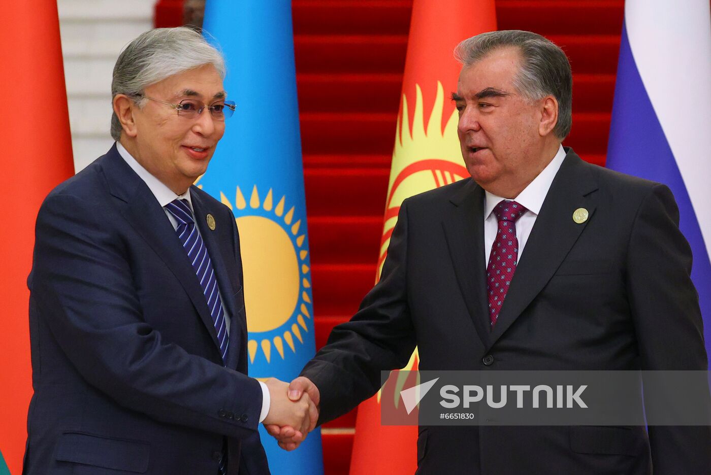 Tajikistan CSTO