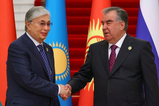 Tajikistan CSTO