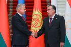 Tajikistan CSTO