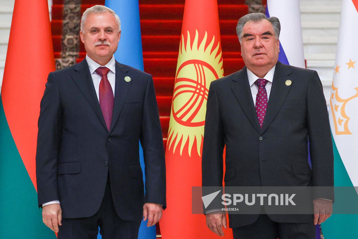 Tajikistan CSTO