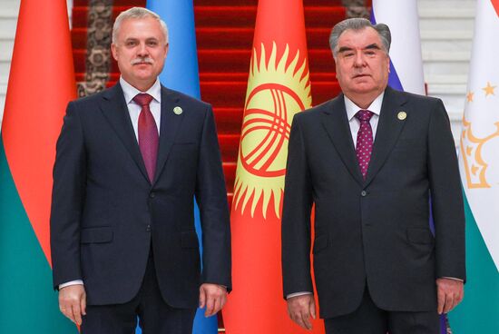 Tajikistan CSTO