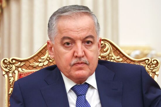Tajikistan CSTO