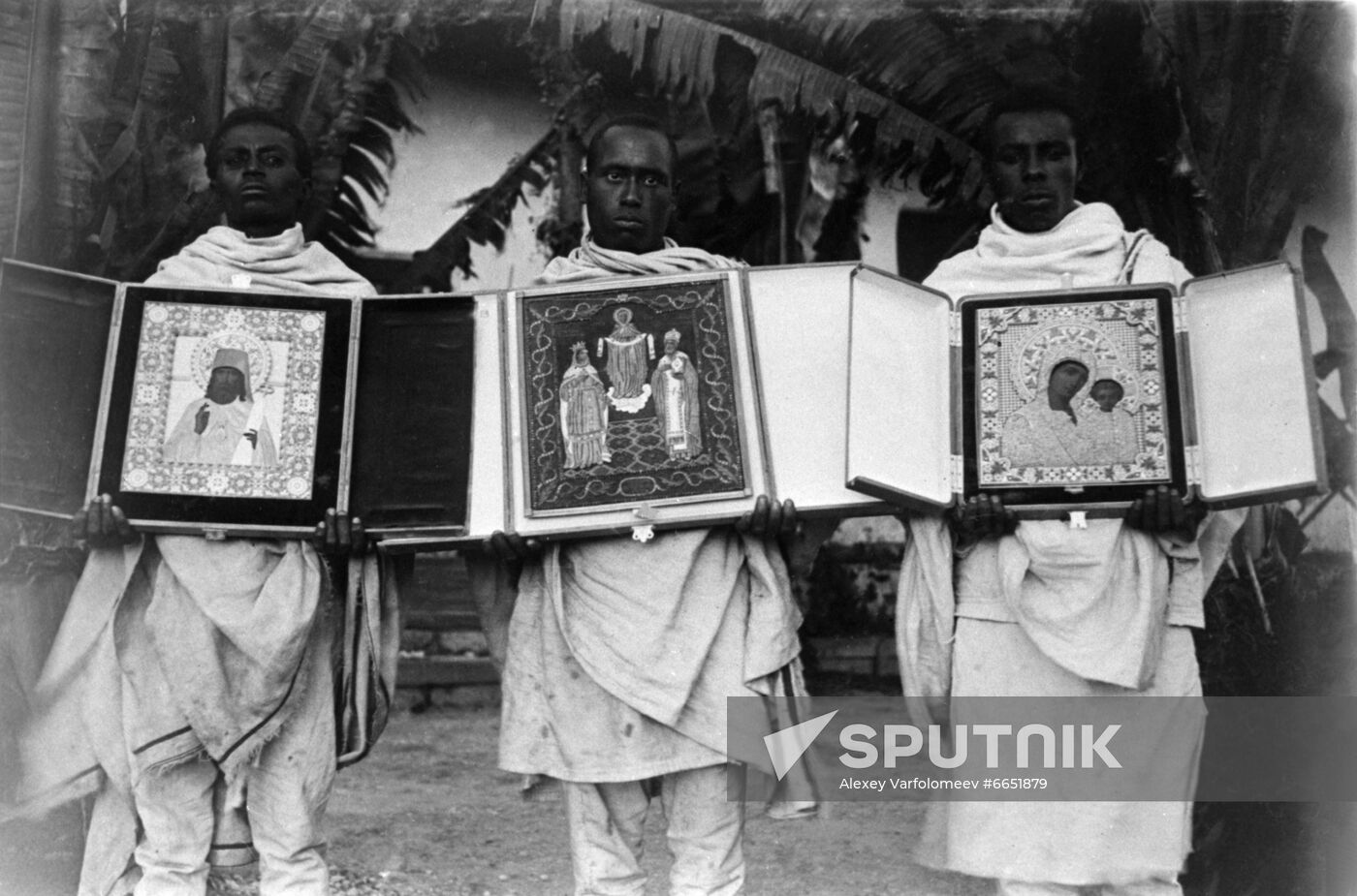 Abyssinian Christians