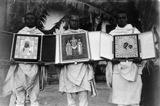 Abyssinian Christians